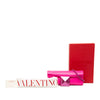 Valentino Nappa One Stud Clutch with Chain Secondhand