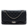 Chanel Quilted Aged Calfskin Reissue 2.55 Double Flap 227 Secondhand