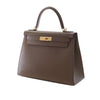 Hermès Veau Madame Kelly Sellier II 28 Secondhand