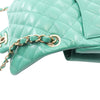 Chanel Mini Square Classic Lambskin Single Flap Secondhand