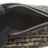 Secondhand Fendi Zucca Coated Canvas Caramella Candy Camera Bag