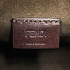 Secondhand Fendi Zucca Coated Canvas Caramella Candy Camera Bag