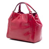 Gucci Small Patent Soho Satchel Secondhand