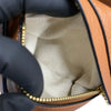 LOEWE Small Bicolor Leather Hammock Satchel Secondhand