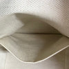 LOEWE Small Bicolor Leather Hammock Satchel Secondhand