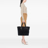 Secondhand Chanel Medium Quilted Nylon Paris Biarritz Tote