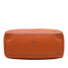 Gucci Medium Calfskin Bamboo Shopper Satchel Secondhand