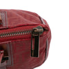 Fendi Zucchino Canvas Handbag Secondhand
