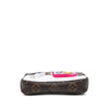 Secondhand Louis Vuitton Monogram Christmas Animation Mini Courchevel Pochette Accessories