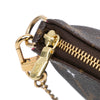 Secondhand Louis Vuitton Monogram Christmas Animation Mini Courchevel Pochette Accessories