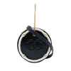 Chanel Crumpled Calfskin En Vogue Round Bag Secondhand