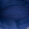 Chanel CC Chevron Lambskin Top Zip Belt Bag Secondhand