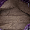 Bottega Veneta Intrecciato Trimmed Nappa Satchel Secondhand