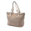 Secondhand Gucci GG Canvas Icon Bit Tote
