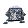 Dior Canvas Embroidered Toile De Jouy D Bubble Bucket Bag Secondhand