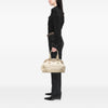 Prada Canvas Canapa Mistolino Frame Satchel Secondhand