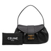 Celine Medium Calfskin Triomphe Polly Shoulder Bag Secondhand