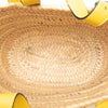 LOEWE Small Palm Leaf Basket Tote Secondhand