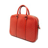 Secondhand Gucci Medium Diamante Bright Leather Business Bag