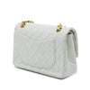 Chanel Small Classic Lambskin Double Flap Secondhand