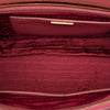 Prada Large Saffiano Lux Galleria Double Zip Tote Secondhand