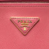 Prada Large Saffiano Lux Galleria Double Zip Tote Secondhand