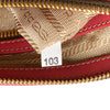 Prada Canvas Canapa Logo Bow Crossbody Secondhand