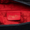 Dior Medium Nylon Microcannage Lady Dior Secondhand