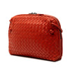Bottega Veneta Nappa Intrecciato Nodini Crossbody Secondhand
