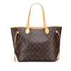 Louis Vuitton Monogram Neverfull MM Secondhand