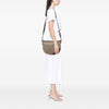 Gucci Medium GG Canvas New Britt Half Moon Crossbody Secondhand