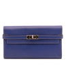 Secondhand Hermès Epsom Kelly Longue Wallet