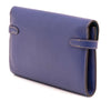 Secondhand Hermès Epsom Kelly Longue Wallet