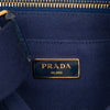 Prada Small Canvas Canapa Logo Tote Secondhand