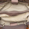 Gucci Medium Calfskin Bamboo Shopper Satchel Secondhand