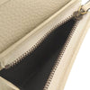 Gucci Calfskin Blind for Love Compact Wallet Secondhand