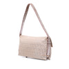 Fendi Zucchino Canvas Sweety Handbag Secondhand