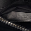 Saint Laurent Large Chevron Sheepskin Monogram College Bag Secondhand
