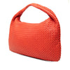 Bottega Veneta Medium Nappa Intrecciato Veneta Hobo Secondhand