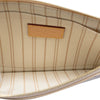 Louis Vuitton Damier Azur Neverfull MM Pouch Secondhand