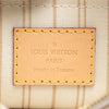 Louis Vuitton Damier Azur Neverfull MM Pouch Secondhand