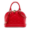 Louis Vuitton Monogram Vernis Alma BB Secondhand