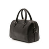 Saint Laurent Baby Studded Leather Classic Duffle Satchel Secondhand