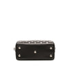 Saint Laurent Baby Studded Leather Classic Duffle Satchel Secondhand