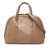 Gucci Small Microguccissima Patent Nice Satchel Secondhand