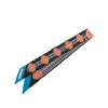 Hermès Lift Profile Silk Twilly Scarf Secondhand