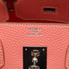Hermès Clemence Birkin Retourne 30 Secondhand