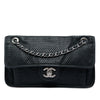 Chanel Medium Perforated Calfskin Up In The Air Flap Secondhand