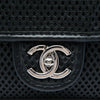 Chanel Medium Perforated Calfskin Up In The Air Flap Secondhand
