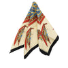 Hermès Metamorphose D un Carre Silk Scarf 45 Secondhand